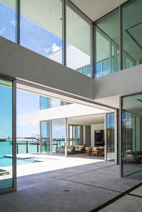 coastal patio
